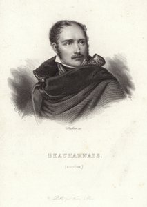 Eugene Beauharnais by French School