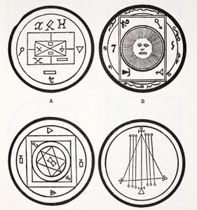 Examples of Ancient Talismans