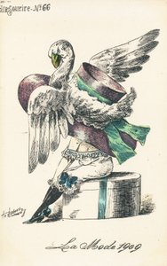 Fashion by French School