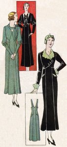 French Feminine Fashion