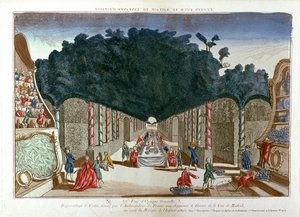 Feast Given by the French Ambassador in Madrid for the Marriage of the Infanta of Spain