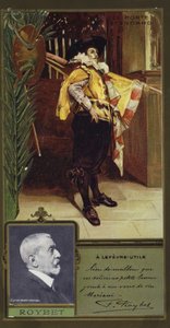Ferdinand Roybet, French Painter