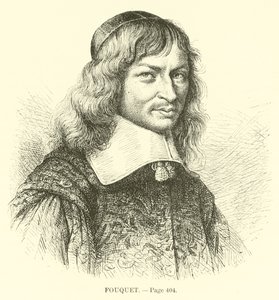 Fouquet by French School