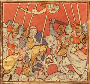The Battle of Bedigran