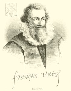 François Viète by French School