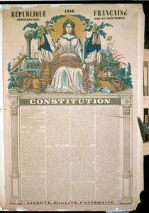 French Republic, Constitution of 1848