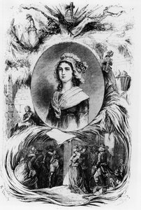 French Revolution: Portrait of Charlotte Corday, c.1793