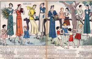 French Fashion