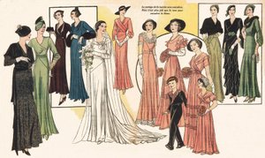 French Feminine Fashion