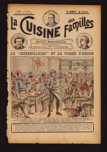 Fresh Tomatoes and the Singing of La Marseillaise, French Revolution