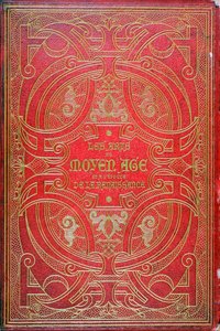 Front cover of Les Arts au Moyen Age, published by Firmin Didot in 1873