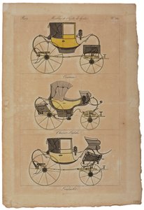 Furniture and Objects of Taste, No. 32, Phaeton Simple
