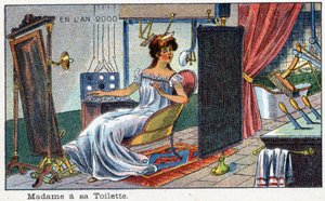 Futuredays: A Nineteenth Century Vision of the Year 2000 - Series 