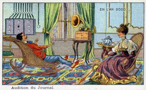 Futuredays: A Nineteenth Century Vision of the Year 2000 - Series 