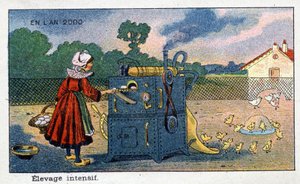 Futuredays: A Nineteenth Century Vision of the Year 2000 - Series 