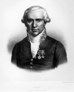 Gaspard Monge Count of Peluse