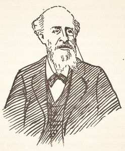 Gaston Paris, illustration from Histoire de la Nation Francaise, Sciences, Volumes I & II