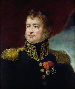 General Joseph-Leopold Sigisbert Hugo