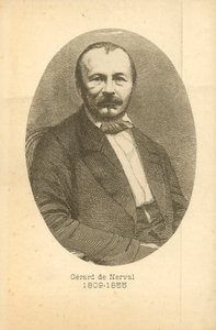 Gerard De Nerval, Portrait