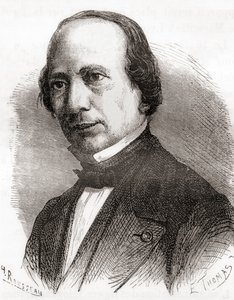 Giovanni Caselli, from Les Merveilles de la Science, published c.1870 (engraving)
