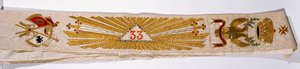 Grand Cordon of the 33rd Degree of Freemasonry of Prince Lucien Murat