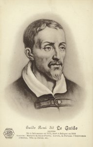 Guido Reni, Italian painter