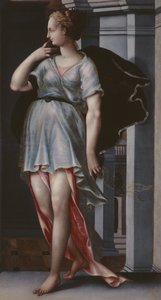 Handmaiden by French School