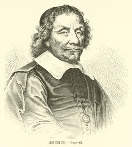 Heinsius by French School