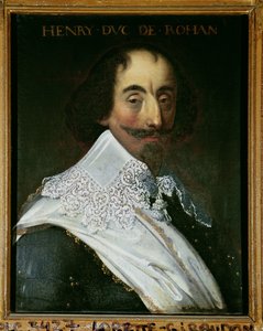 Henri Duke of Rohan