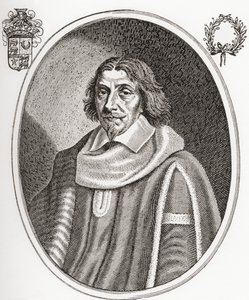 Henri de Mesmes, Lord of Roissy, Marquis of Mongneville and Everly, French magistrate and Mayor of Paris
