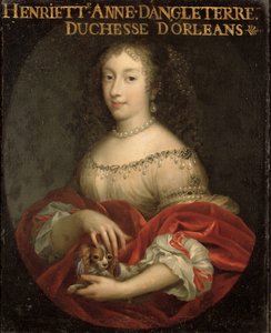 Henrietta Anne, Duchess of Orleans