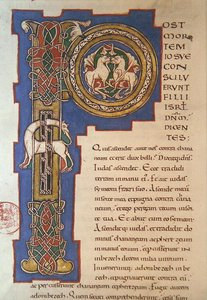 Historiated Initial 
