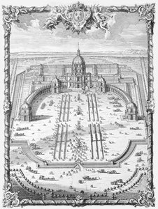 Hotel des Invalides, Paris