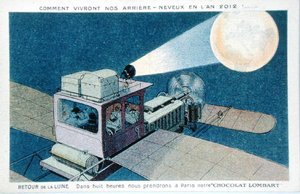 How Our Great-Grandchildren will Live in 2012, 