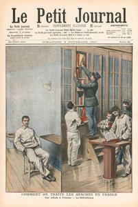 How Prisoners Are Treated in France by French School