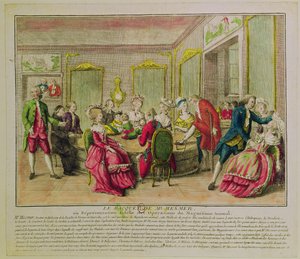Hypnotism Session with Franz Anton Mesmer