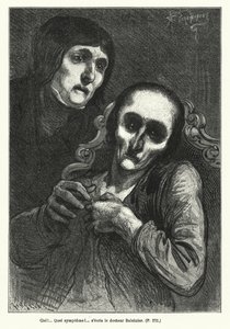 Illustration for Le Juif Errant by French School