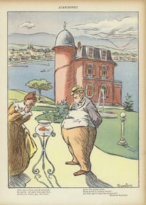 Illustration for Le Rire