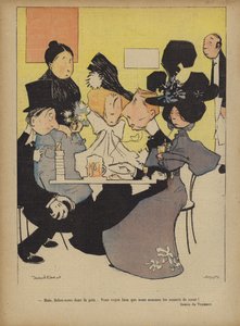 Illustration for Le Rire