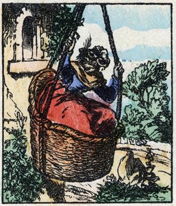 Illustration of the Tale 
