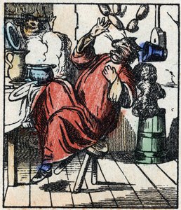 Illustration of the tale 