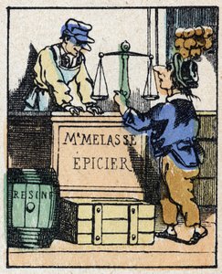 Illustration of the tale 