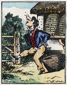 Illustration of the tale 