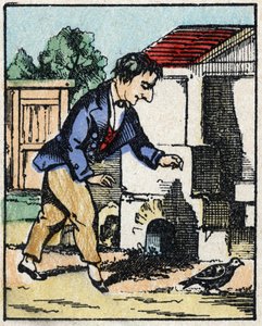 Illustration of the tale 