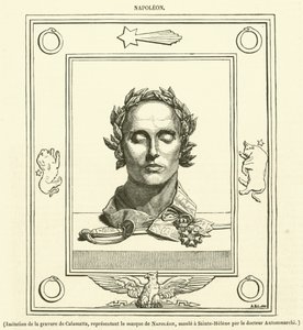 Imitation of Calamatta