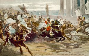 Invasion of the Barbarians