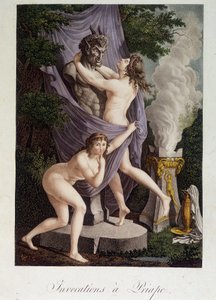 Invocations to Priapus