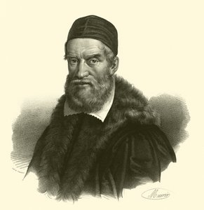 Jacopo Bassano, Portrait
