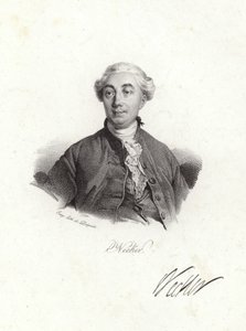 Jacques Necker by French School
