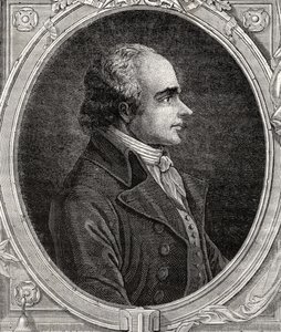Jean-Denis, Comte Lanjuinais